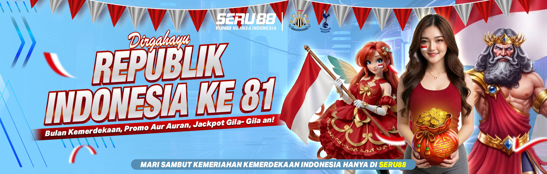 HARI KEMERDEKAAN